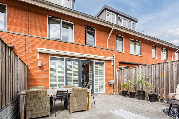 Medium property photo - Donald Ducklaan 18, 1336 ZJ Almere